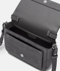LIEBESKIND BERLIN  Lea Crossbody S graumeliert
