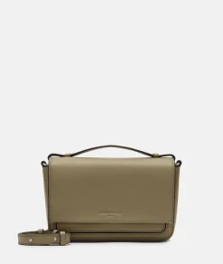 Clearance LIEBESKIND BERLIN Lea Crossbody S olivgrün