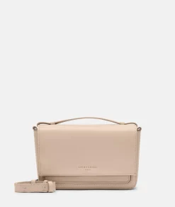 New LIEBESKIND BERLIN  Lea Crossbody S perlmuttrosa