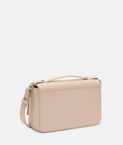 New LIEBESKIND BERLIN  Lea Crossbody S perlmuttrosa