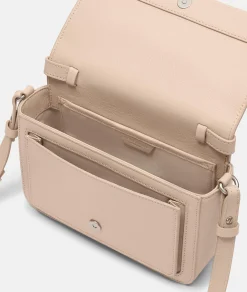 New LIEBESKIND BERLIN  Lea Crossbody S perlmuttrosa