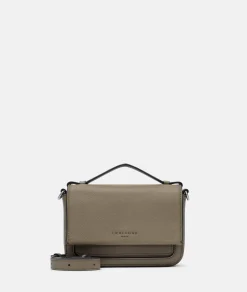 Discount LIEBESKIND BERLIN  Lea Crossbody XS olivgrün