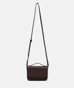 New LIEBESKIND BERLIN  Lea Crossbody XS bordeaux