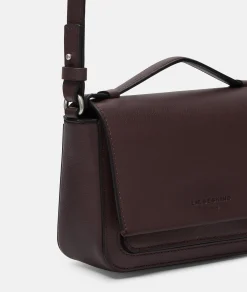 New LIEBESKIND BERLIN  Lea Crossbody XS bordeaux