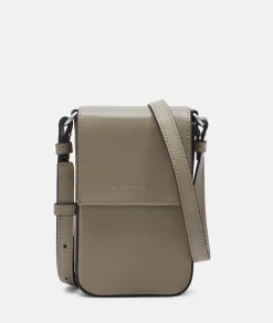 Sale LIEBESKIND BERLIN Lea Mobile Pouch olivgrün