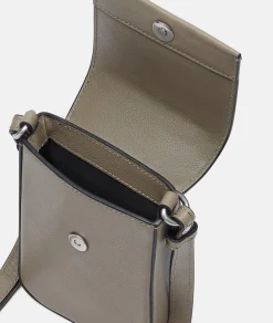 Sale LIEBESKIND BERLIN  Lea Mobile Pouch olivgrün
