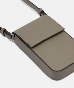 Sale LIEBESKIND BERLIN  Lea Mobile Pouch olivgrün