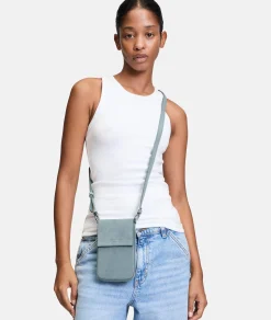 Outlet LIEBESKIND BERLIN  Lea Mobile Pouch blassblau
