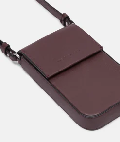 Online LIEBESKIND BERLIN  Lea Mobile Pouch bordeaux