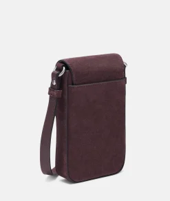 Online LIEBESKIND BERLIN  Lea Mobile Pouch bordeaux
