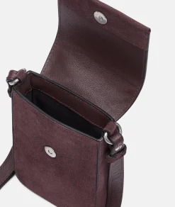 Online LIEBESKIND BERLIN  Lea Mobile Pouch bordeaux