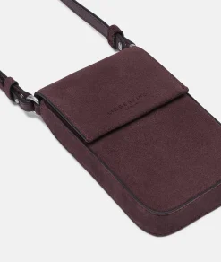 Online LIEBESKIND BERLIN  Lea Mobile Pouch bordeaux