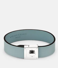 Online LIEBESKIND BERLIN  Lederarmband silber