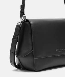 LIEBESKIND BERLIN  Lilly Crossbody M schwarz