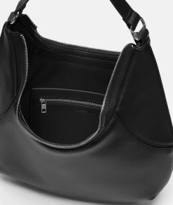 New LIEBESKIND BERLIN  Lilly Hobo M schwarz