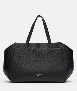 Sale LIEBESKIND BERLIN  Lilly Satchel XL schwarz
