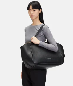 Sale LIEBESKIND BERLIN  Lilly Satchel XL schwarz