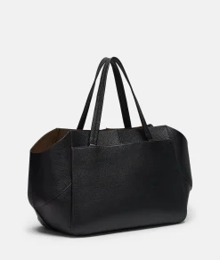Sale LIEBESKIND BERLIN  Lilly Satchel XL schwarz