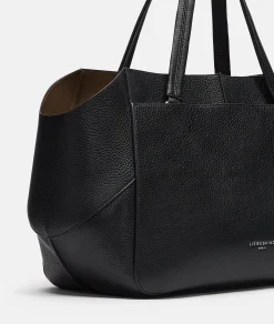 Sale LIEBESKIND BERLIN  Lilly Satchel XL schwarz