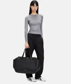 Sale LIEBESKIND BERLIN  Lilly Satchel XL schwarz
