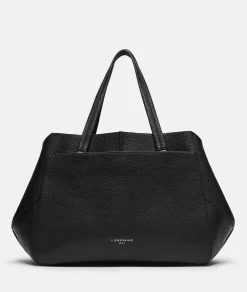 Sale LIEBESKIND BERLIN  Lilly Satchel XL schwarz
