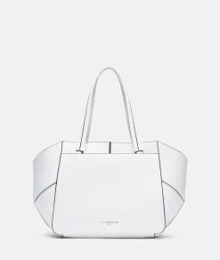 Discount LIEBESKIND BERLIN  Lilly Shopper M weiß