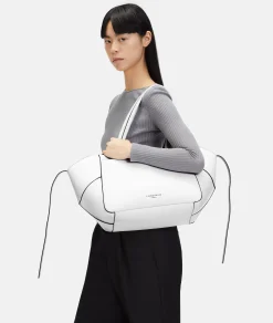 Discount LIEBESKIND BERLIN  Lilly Shopper M weiß