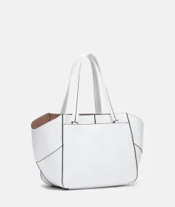 Discount LIEBESKIND BERLIN  Lilly Shopper M weiß