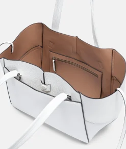 Discount LIEBESKIND BERLIN  Lilly Shopper M weiß
