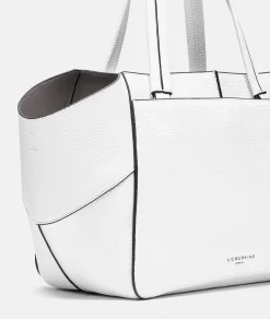 Discount LIEBESKIND BERLIN  Lilly Shopper M weiß