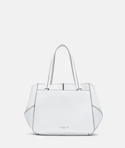 Discount LIEBESKIND BERLIN  Lilly Shopper M weiß