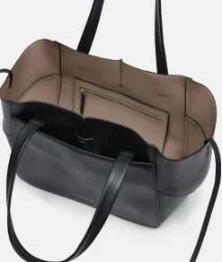 Sale LIEBESKIND BERLIN  Lilly Shopper M schwarz