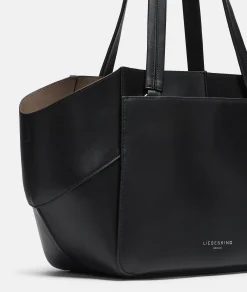 Sale LIEBESKIND BERLIN  Lilly Shopper M schwarz