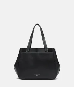 Sale LIEBESKIND BERLIN  Lilly Shopper M schwarz