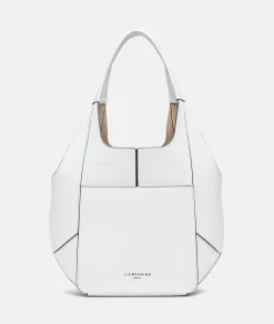 Outlet LIEBESKIND BERLIN  Lilly Tote M weiß