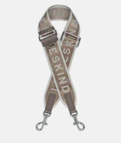 Online LIEBESKIND BERLIN Logo Webbing Strap hellbraun