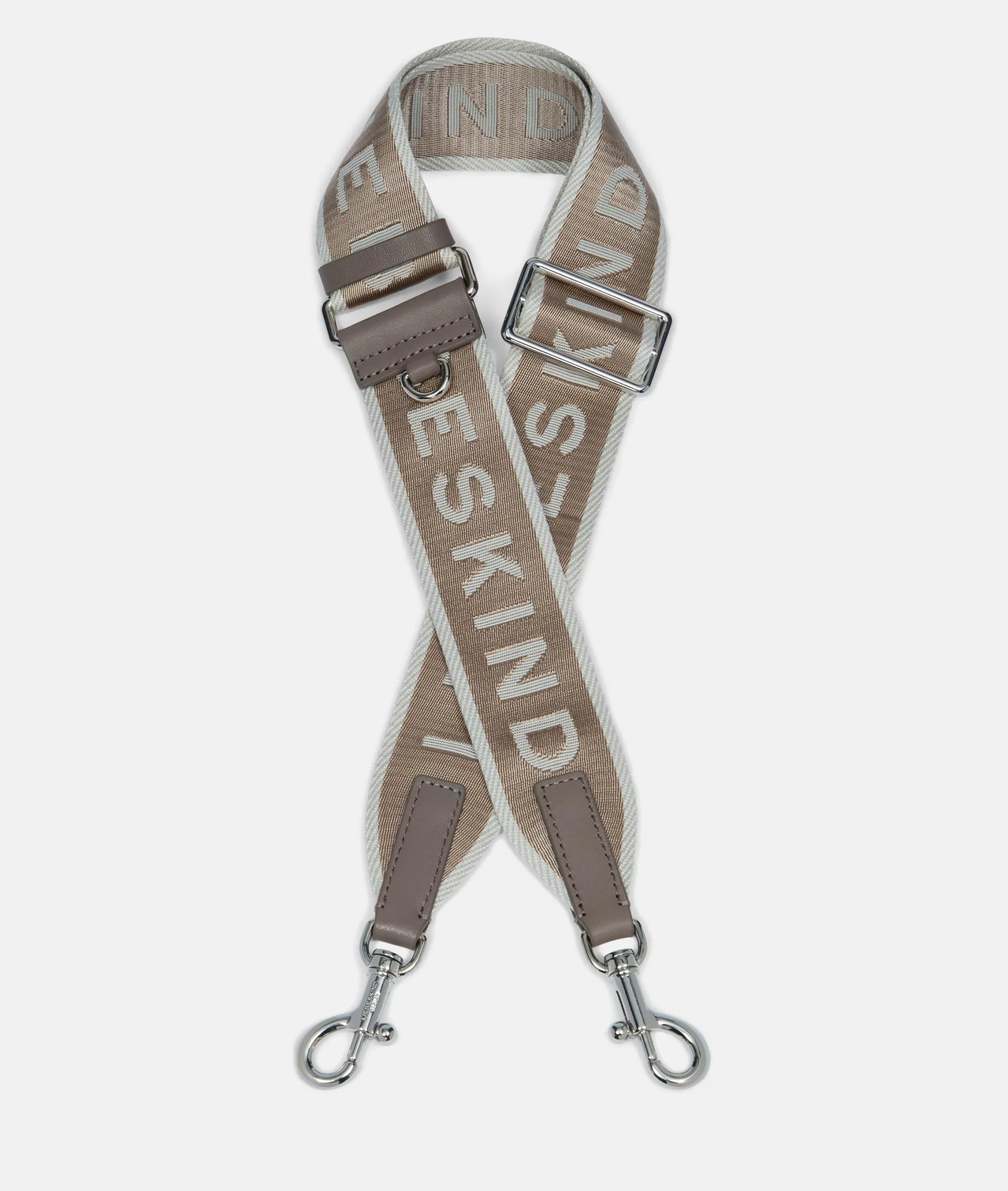 Online LIEBESKIND BERLIN Logo Webbing Strap hellbraun