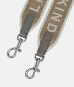 Online LIEBESKIND BERLIN Logo Webbing Strap hellbraun