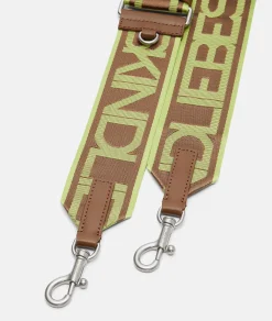 Outlet LIEBESKIND BERLIN  Logo Webbing Strap bambusgrün