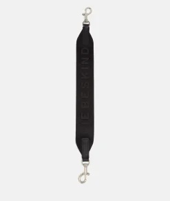 Outlet LIEBESKIND BERLIN Logo Webbing Strap silber