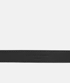 New LIEBESKIND BERLIN  Lora Belt schwarz