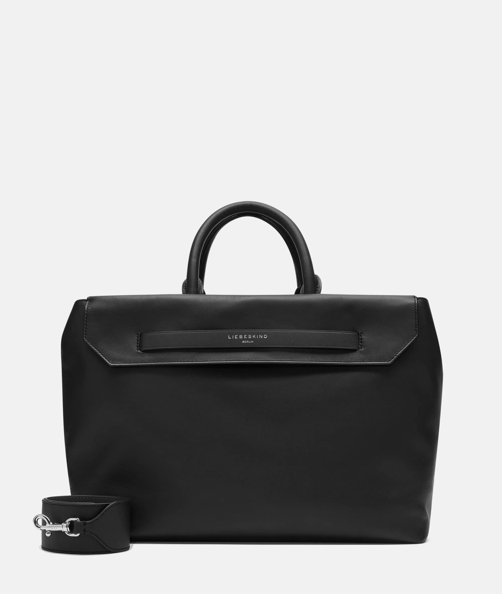 Discount LIEBESKIND BERLIN Lora Business-Bag L schwarz