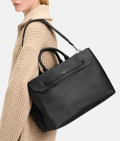 Discount LIEBESKIND BERLIN  Lora Business-Bag L schwarz