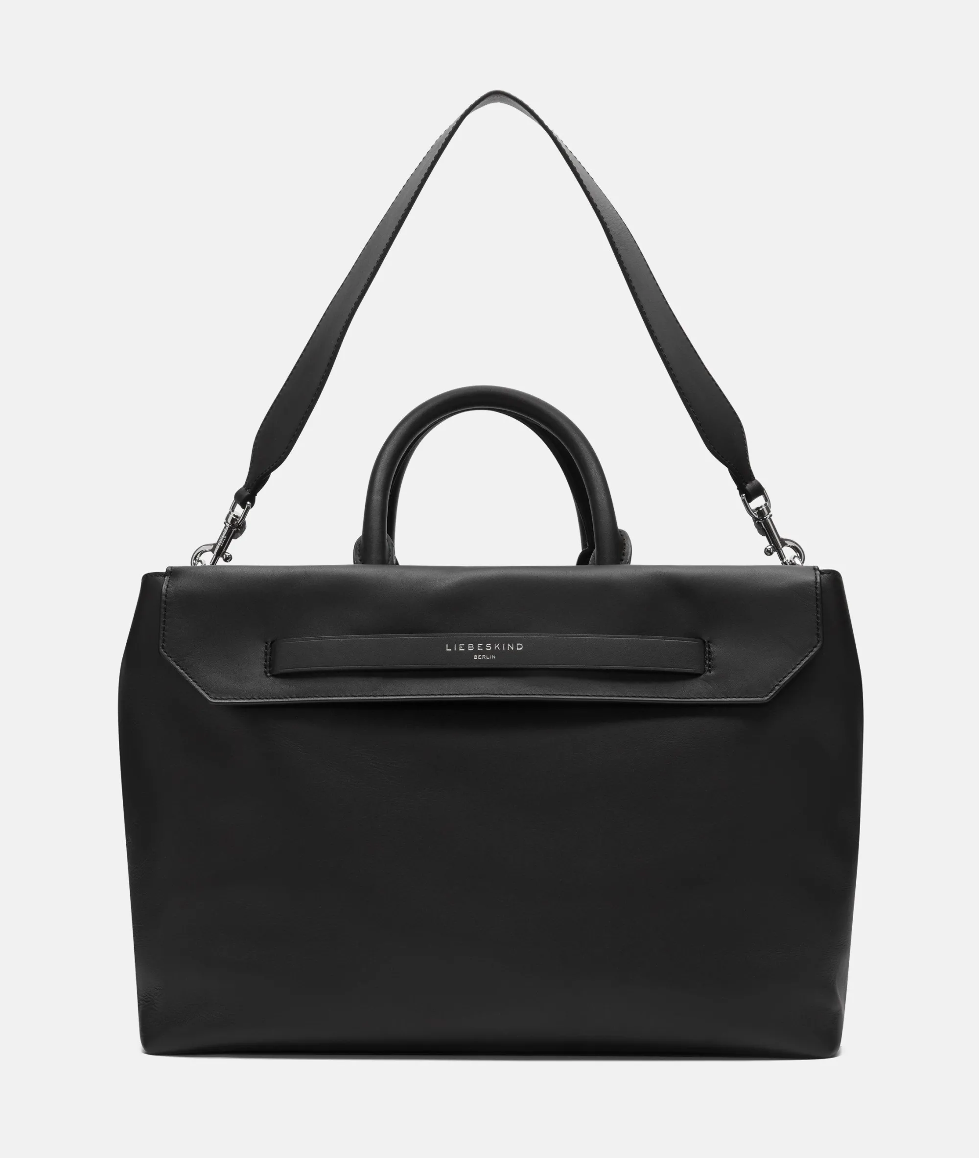 Discount LIEBESKIND BERLIN Lora Business-Bag L schwarz