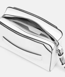 Outlet LIEBESKIND BERLIN  Lora Camera-Bag S weiß