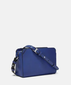 Clearance LIEBESKIND BERLIN  Lora Camera-Bag S royalblau