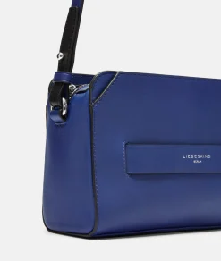 Clearance LIEBESKIND BERLIN  Lora Camera-Bag S royalblau