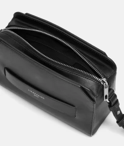Hot LIEBESKIND BERLIN  Lora Camera-Bag S schwarz