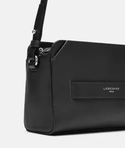 Hot LIEBESKIND BERLIN  Lora Camera-Bag S schwarz
