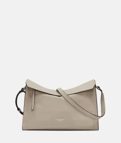 Hot LIEBESKIND BERLIN  Lora Crossbody M beige
